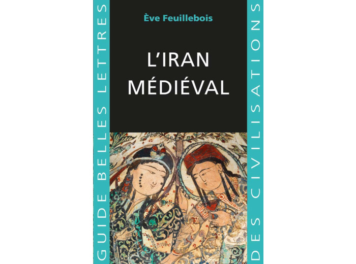 L'IRAN MEDIEVAL - ILLUSTRATIONS, NOIR ET BLANC RETREF