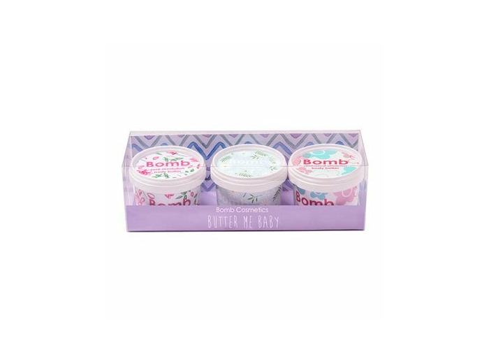Coffret - DOUCHE BUTTER ME BABY