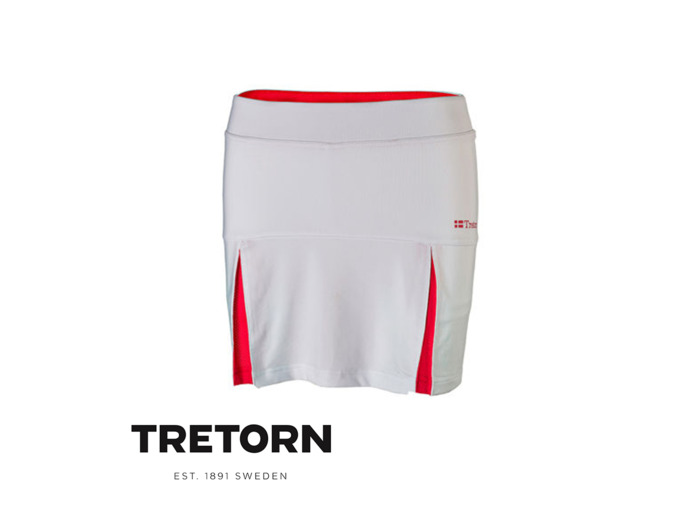 TRETORN PERFORMANCE SKIRT White