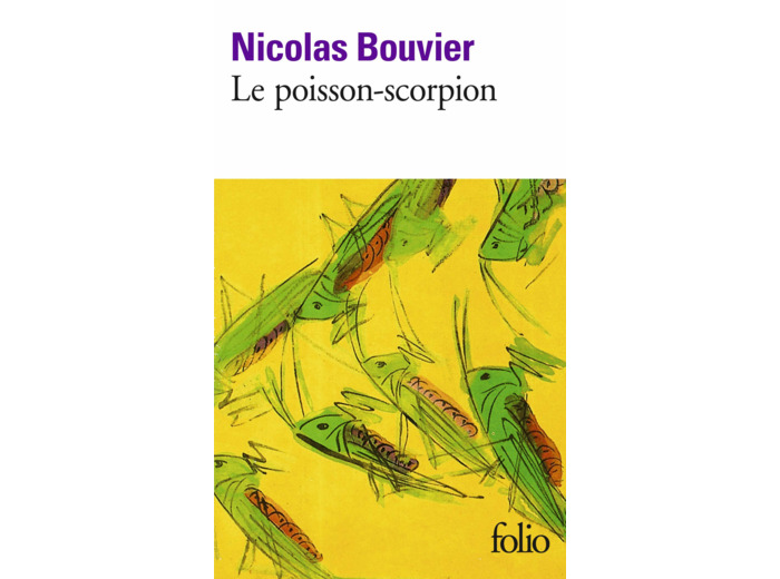 LE POISSON-SCORPION