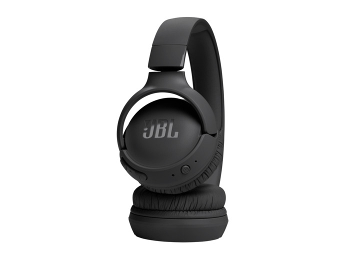 JBL Tune 520BT Casque Bluetooth (Noir)