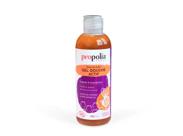 Gel Douche Actif