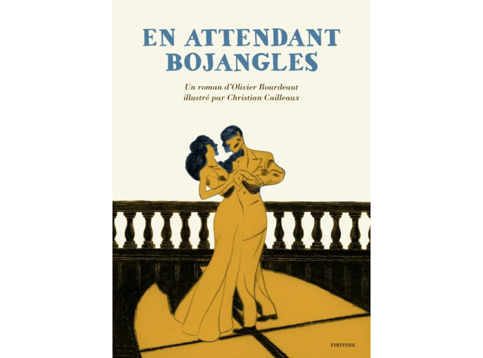 EN ATTENDANT BOJANGLES ILLUSTRE