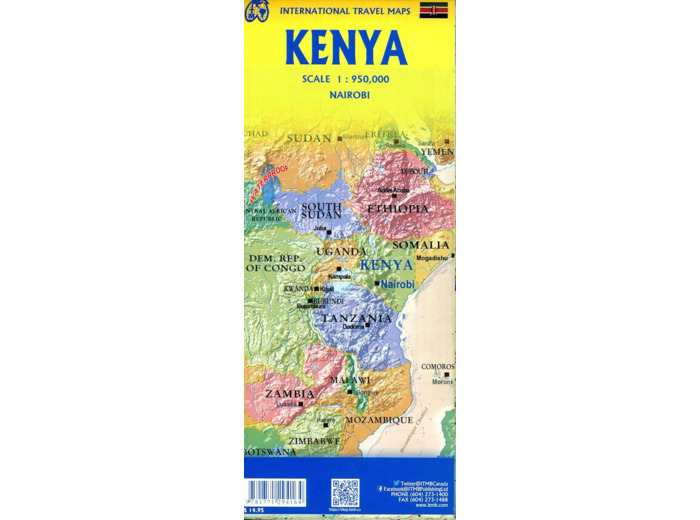 KENYA WATERPROOF