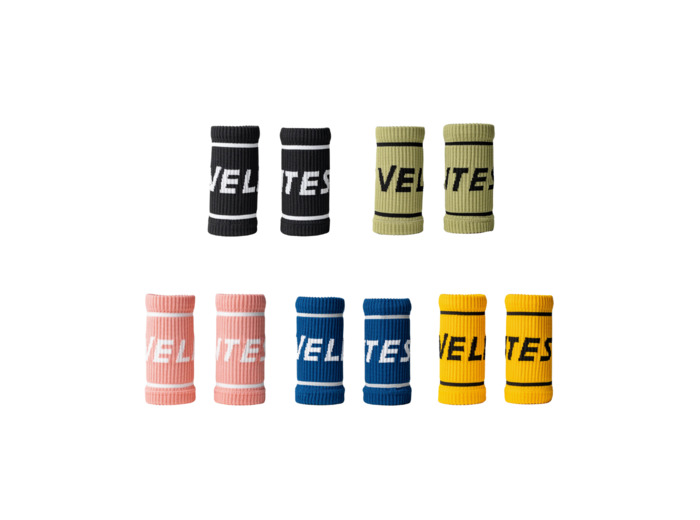 VELITES BANDEAUX DE MANIQUES