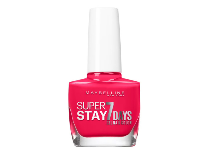 Vernis super stay 7 days 180