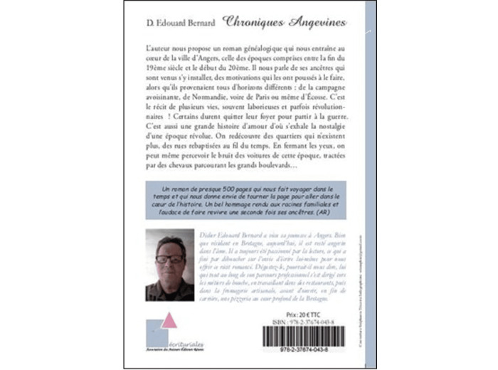 CHRONIQUES ANGEVINES