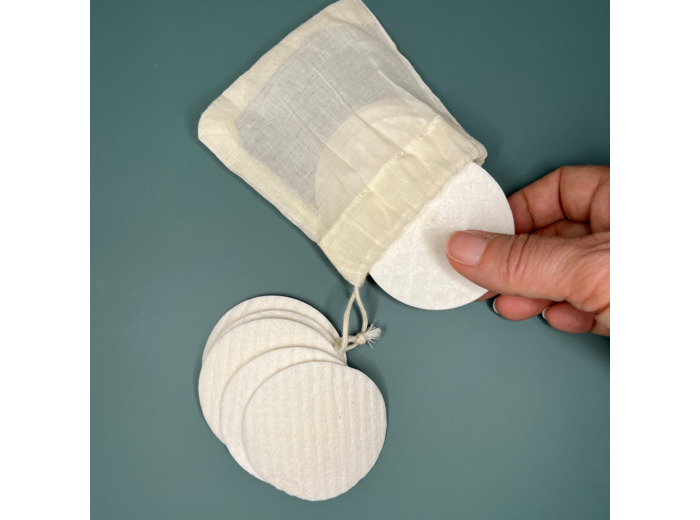 Disques démaquillants