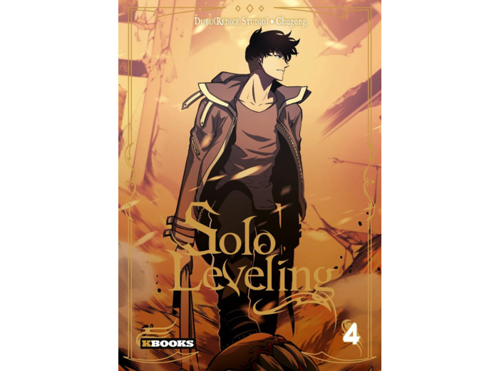 SOLO LEVELING T04