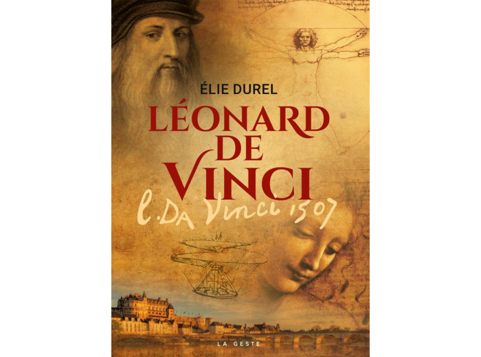 LEONARD DE VINCI