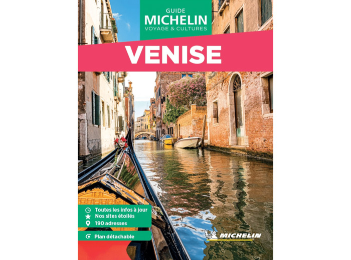 GUIDE VERT WE&GO VENISE