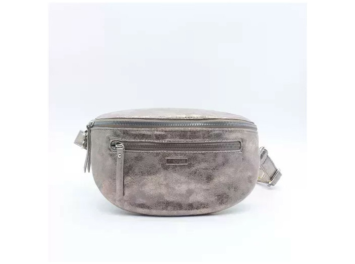 P411- Banane Medium irrisée (taupe)