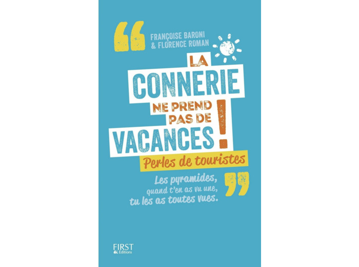 LA CONNERIE NE PREND PAS DE VACANCES ! RETREF