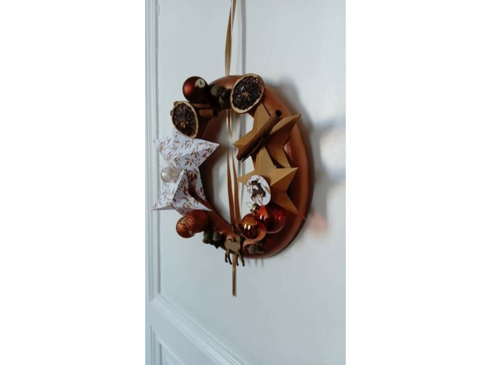 Couronne de Noël