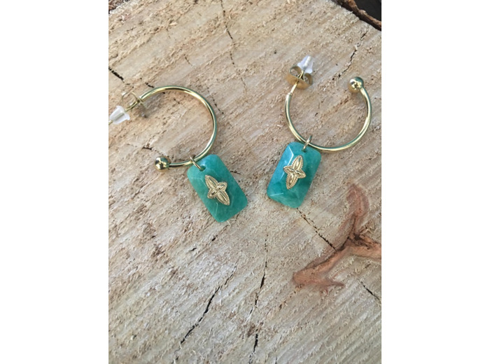Boucles d'oreilles