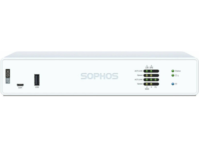 Sophos XGS 871 EU - Dispositif de sécurité - GigE
