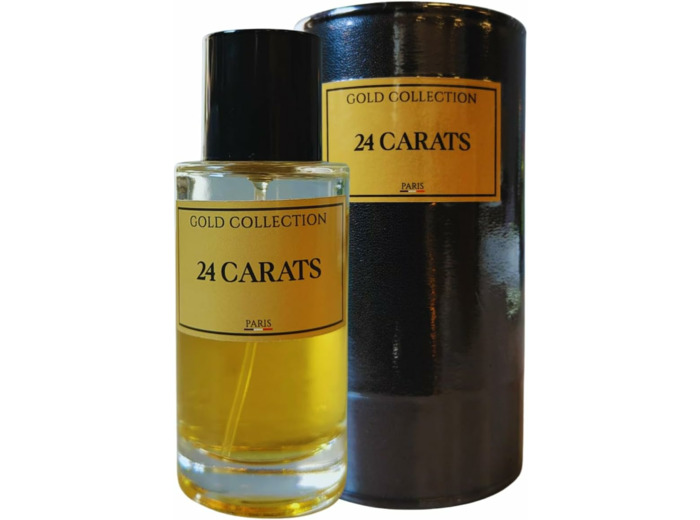 Gold Collection Paris - 24 Carats - 50ml