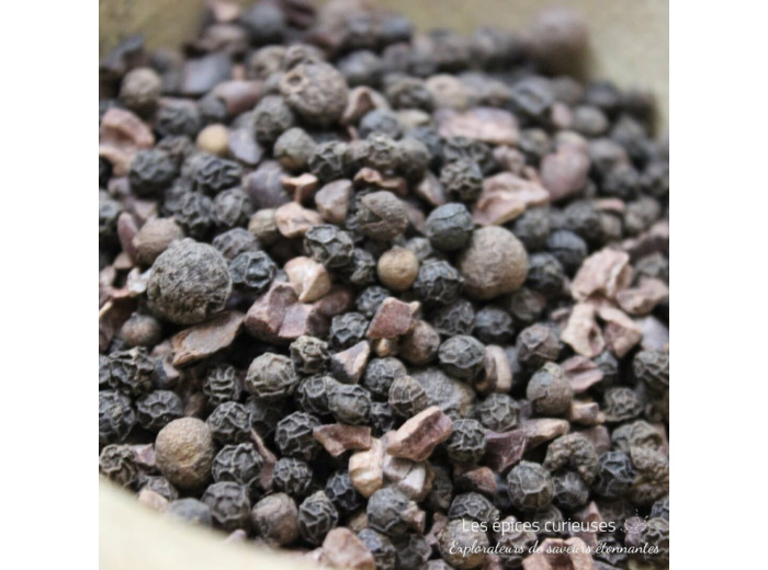 Poivres cacao