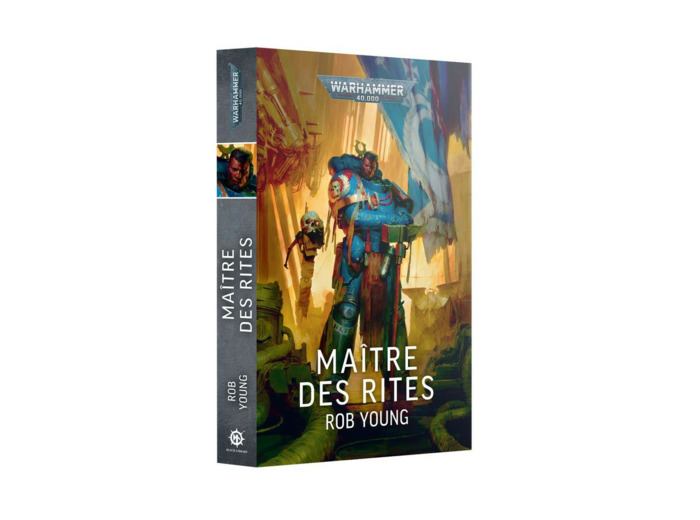 FERREN AREIOS: MAÎTRE DES RITES