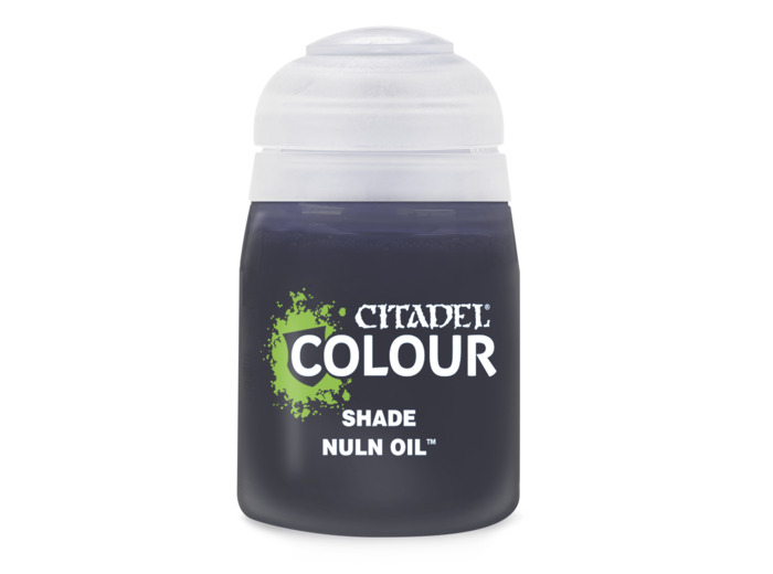 SHADE: NULN OIL (18ml)