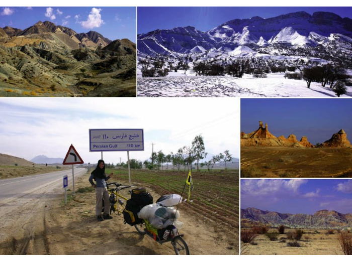 L'ASIE VUE DU SOL DEPUIS NOTRE TANDEM