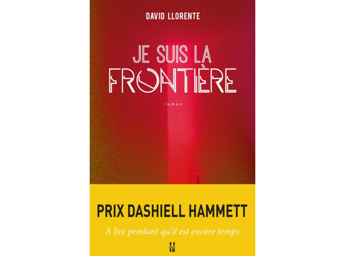 JE SUIS LA FRONTIERE RETREF