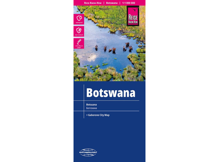 BOTSWANA