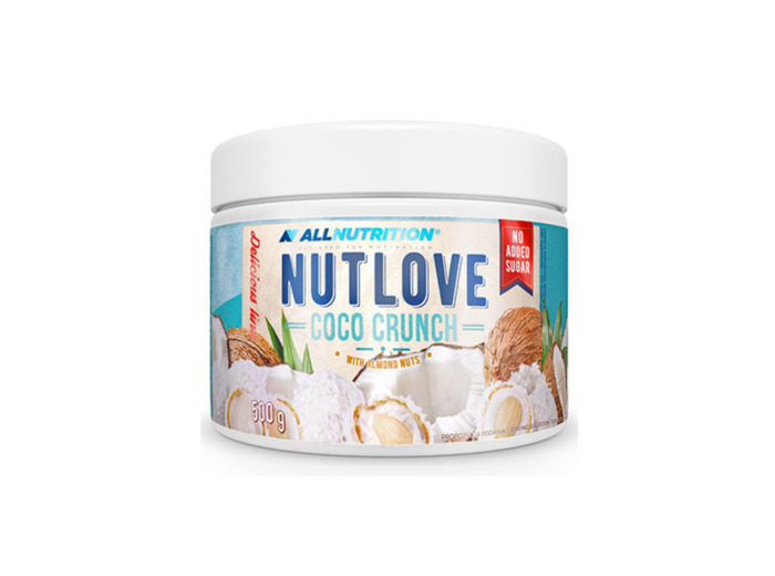 ALL NUTRITION NUTLOVE PATE A TARTINER