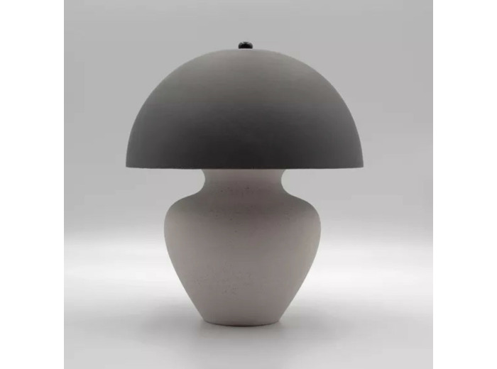 Lampe en Céramique Champignon