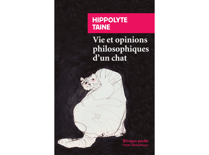 VIE ET OPINIONS PHILOSOPHIQUES D'UN CHAT