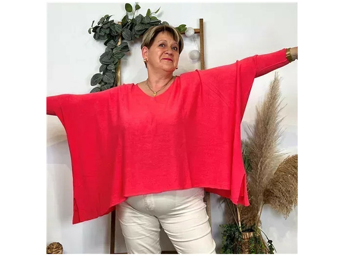 Y104- Pull Court rectangle (Gt) (corail)