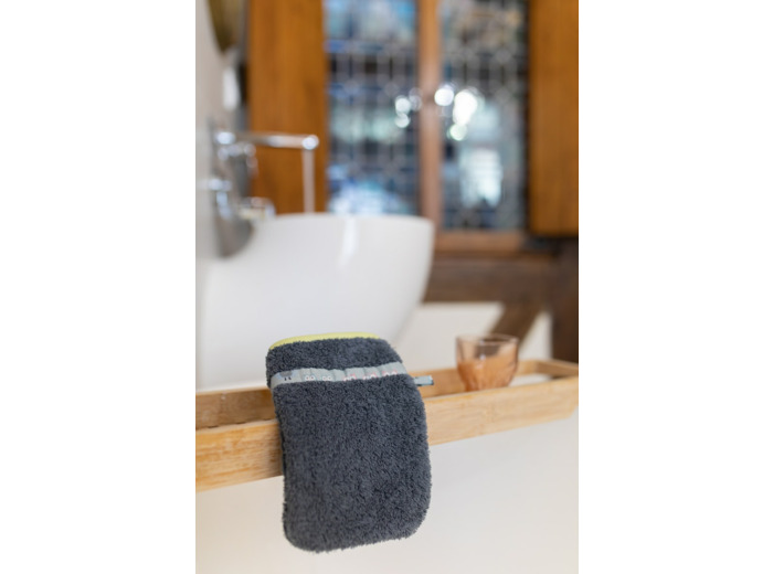 Gant de toilette Timbou