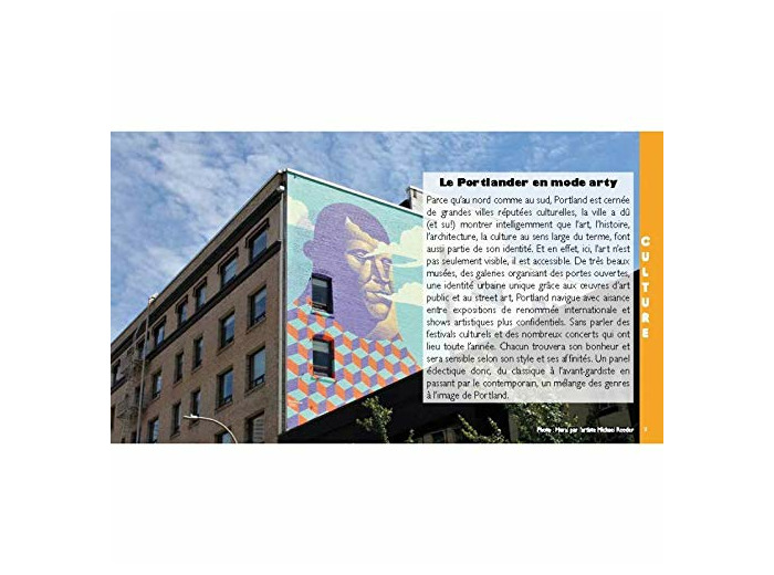 PORTLAND, L'ESSENTIEL RETREF