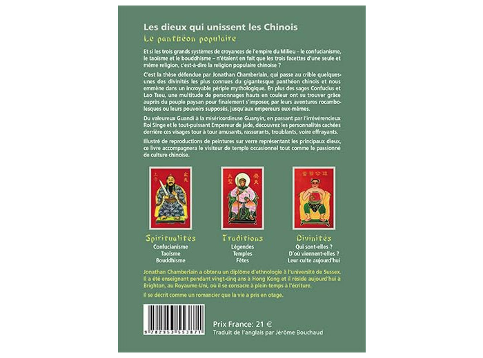 LES DIEUX QUI UNISSENT LES CHINOIS