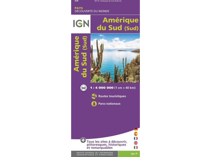 AMERIQUE DU SUD (SUD)