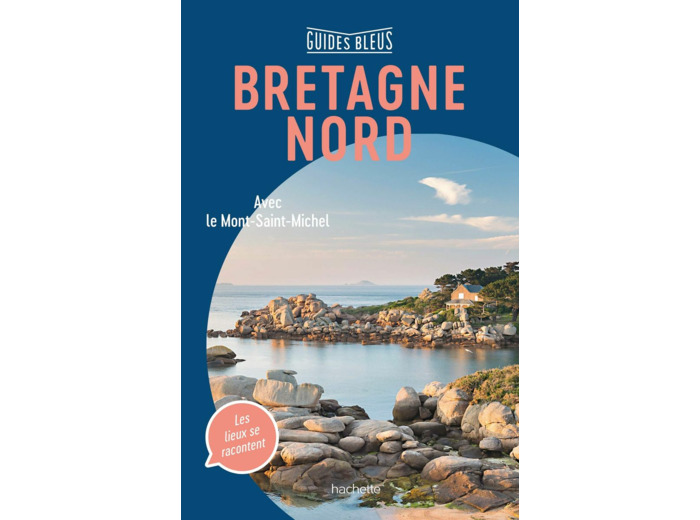 GUIDE BLEU BRETAGNE NORD