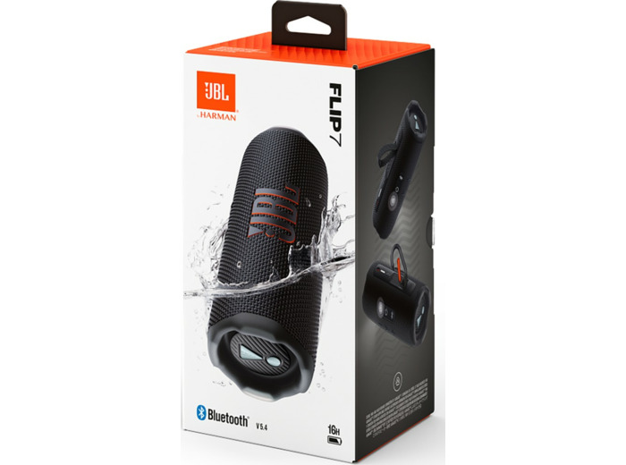 JBL Flip 7 Enceinte Bluetooth waterproof étanche 30W