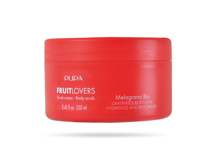 Pupa- Gommage Corps Grenade Bio 250 ml