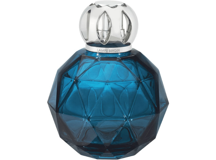 Lampe Berger Géode Bleue