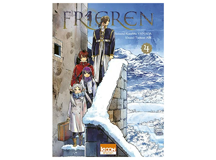 FRIEREN T04