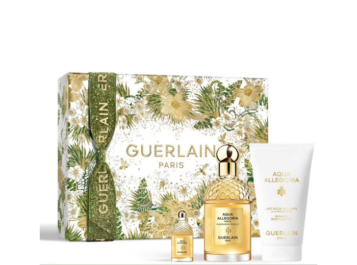 GUERLAIN PARIS - coffret parfum et crème pour le corps - 75ml