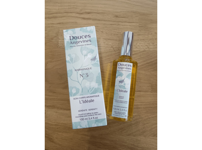 Fluide corps L'idéale