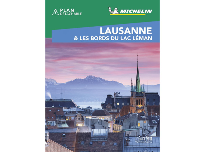 GUIDE VERT WE&GO LAUSANNE