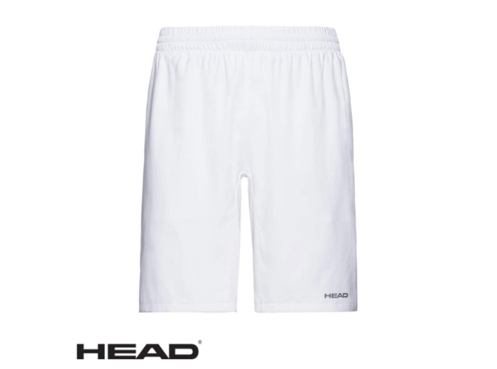 HEAD Club BERMUDA White