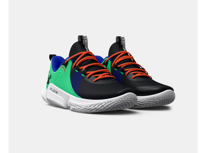 Under Armour Flow Future X 2 Black Green
