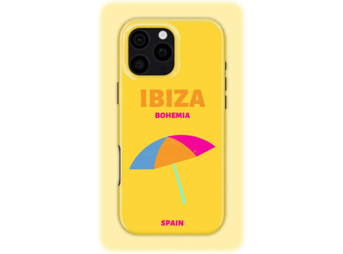 Ibiza Case | Coque de téléphone 3D 2en1 Ultra-résistante