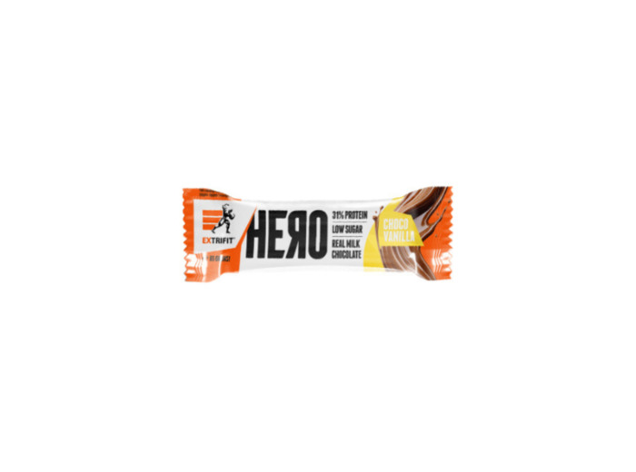 EXTRIFIT BARRES HERO 65G