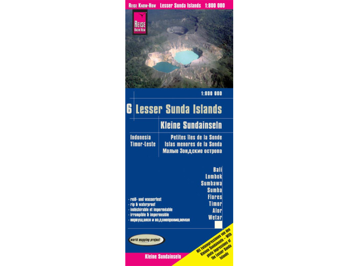 INDONESIE PETITES ILES DE LA SONDE