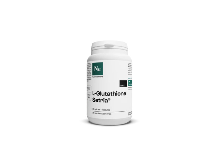 NUTRIMUSCLE L-GLUTATHIONE SETRIA