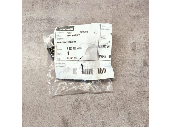 LINDE - Recouvrement plastique - 3354335606